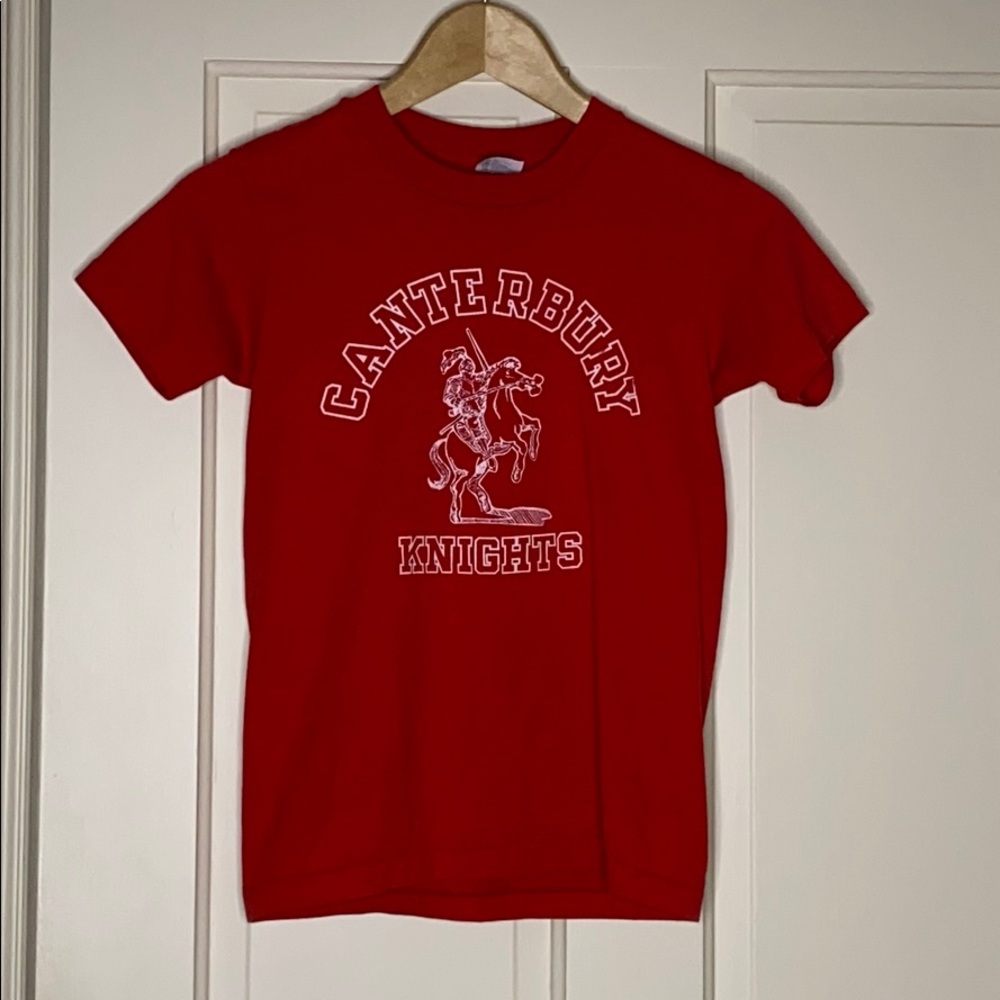 Vintage kids sized tee